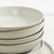 Salisbury & Co Arctic Dinner Set 12pc Stone