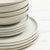 Salisbury & Co Arctic Dinner Set 12pc Stone