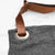 Salisbury & Co Ashford Apron Plain Black