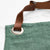 Salisbury & Co Ashford Apron Plain Green