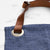 Salisbury & Co Ashford Apron Plain Navy