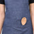 Salisbury & Co Ashford Apron Plain Navy