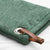 Salisbury & Co Ashford Oven Glove Plain Set of 2 Green