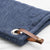Salisbury & Co Ashford Oven Glove Plain Set of 2 Navy