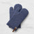 Salisbury & Co Ashford Oven Glove Plain Set of 2 Navy
