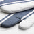 Salisbury & Co Ashford Oven Glove Stripe Set of 2 Navy