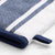 Salisbury & Co Ashford Oven Glove Stripe Set of 2 Navy