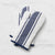 Salisbury & Co Ashford Oven Glove Stripe Set of 2 Navy