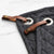 Salisbury & Co Ashford Pot Holder Plain Set of 2 Black