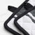 Salisbury & Co Ashford Pot Holder Stripe Set of 2 Black