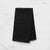 Salisbury & Co Ashford Tea Towel Plain Waffle Set of 2 Black