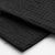 Salisbury & Co Ashford Tea Towel Plain Waffle Set of 2 Black