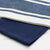 Salisbury & Co Ashford Tea Towel Stripe Set of 2 Navy