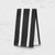 Salisbury & Co Ashford Tea Towel Twill Waffle Set of 2 Black