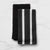 Salisbury & Co Ashford Tea Towel Twill Waffle Set of 2 Black