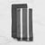 Salisbury & Co Ashford Tea Towel Twill Waffle Set of 2 Cool Grey