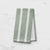 Salisbury & Co Ashford Tea Towel Twill Waffle Set of 2 Sage