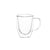 Salisbury & Co Brew Double Wall Mug 100ml Set of 2