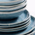 Salisbury & Co Capri Dinner Set 12pc Blue