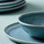 Salisbury & Co Capri Dinner Set 12pc Blue