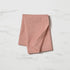 Salisbury & Co Classic Napkin 45cm Set of 4 Dusty Pink