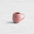 Salisbury & Co Collective Reactive Glaze Mug 350mL Coral