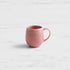 Salisbury & Co Collective Reactive Glaze Mug 350mL Coral