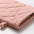 Salisbury & Co Devon Oven Glove Set of 2 Dusty Pink