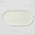 Salisbury & Co Escape Melamine Serving Platter 47x24cm White