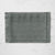 Salisbury & Co Fringe Rectangular Placemat 45x30cm Seafoam