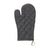 Salisbury & Co Hampstead Oven Glove Set of 2 Black