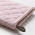 Salisbury & Co Hampstead Oven Glove Set of 2 Dusty Pink