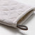 Salisbury & Co Hampstead Oven Glove Set of 2 White/Grey