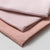 Salisbury & Co Hampstead Tea Towel Set of 3 Dusty Pink