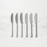 Salisbury & Co Maestro Dessert Knife Set of 6