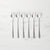 Salisbury & Co Maestro Soda Spoon Set of 6