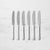 Salisbury & Co Maestro Table Knife Set of 6