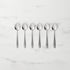 Salisbury & Co Maestro Teaspoon Set of 6