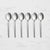 Salisbury & Co Modena Dessert Spoon Set of 6