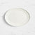 Salisbury & Co Modena Oval Serving Platter 38x28cm White