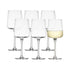 Salisbury & Co Modena White Wine Glass 420mL Set of 6