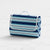 Salisbury & Co Picnic Blanket Blue Broadstripe