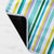 Salisbury & Co Retreat Picnic Blanket Multi Stripe