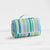 Salisbury & Co Retreat Picnic Blanket Multi Stripe