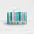 Salisbury & Co Retreat Picnic Blanket Multi Stripe