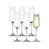 Salisbury & Co Signature Champagne Flute 207mL Set of 6