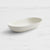 Salisbury & Co Signature Oval Low Serving Bowl 40x22cm White