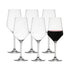 Salisbury & Co Signature Red Wine Glass 530mL Set of 6