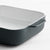 Salisbury & Co Stack Square Baker 18cm Charcoal Set of 2