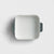 Salisbury & Co Stack Square Baker 18cm Charcoal Set of 2